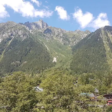 Grepon3 Apartment Chamonix